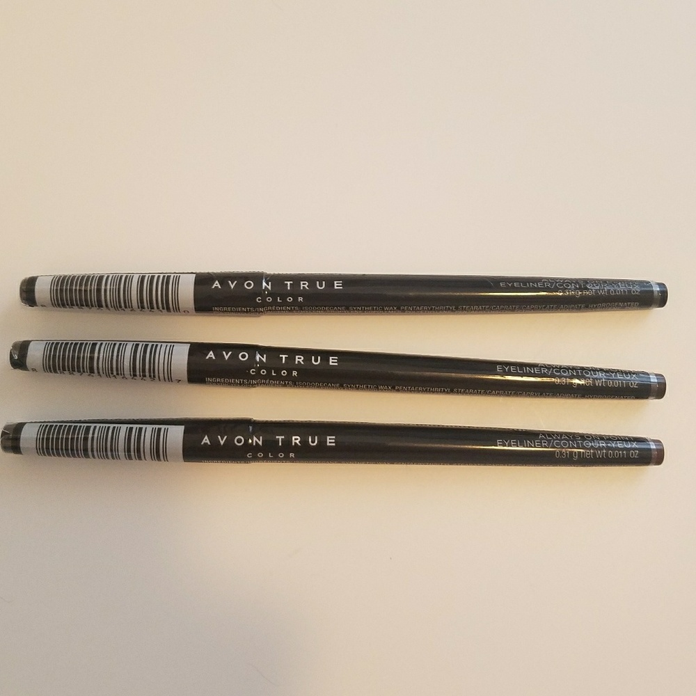 Avon always on point eyeliners